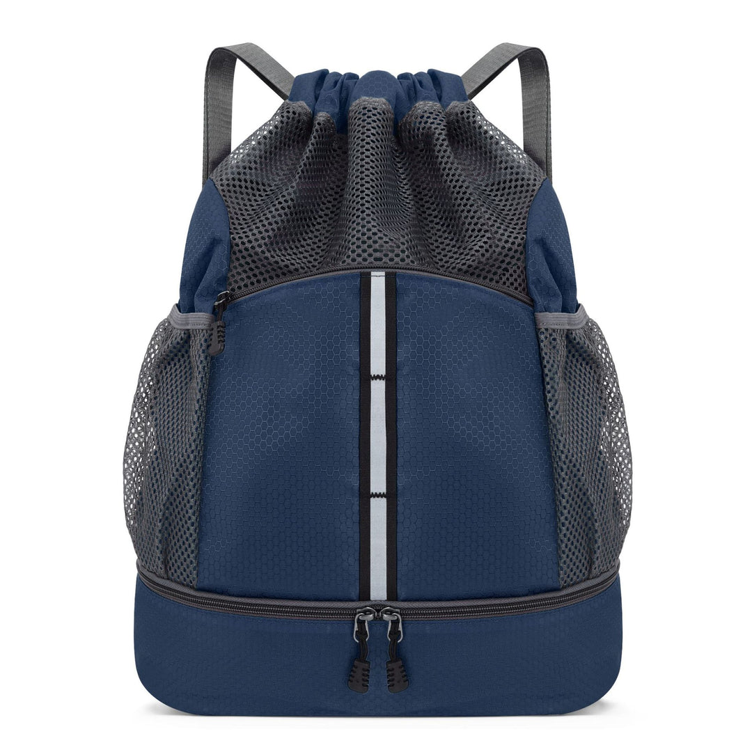 Leichte Mesh-Gymtasche Karnz
