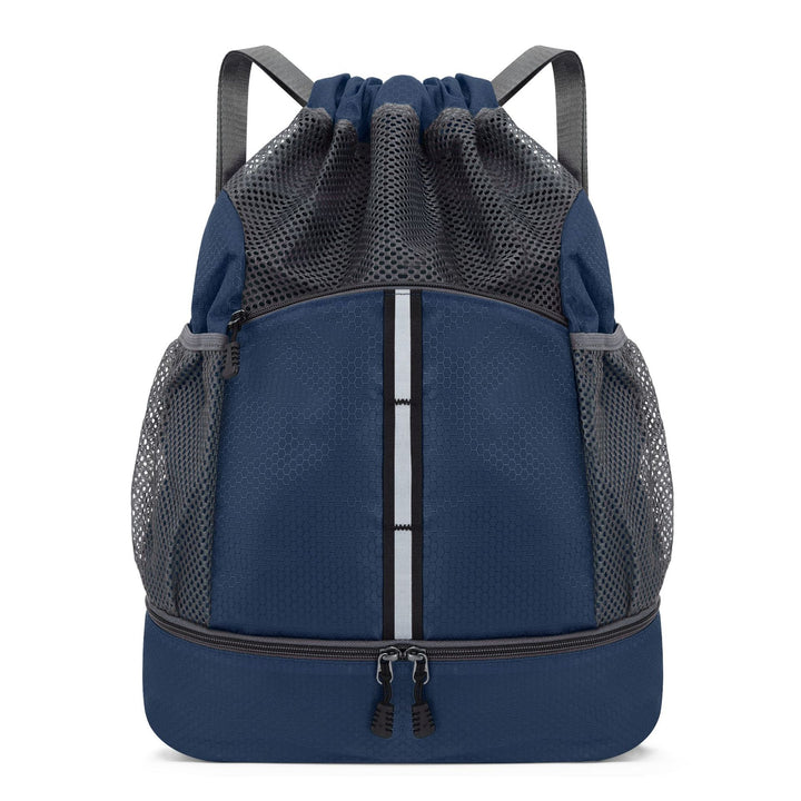 Leichte Mesh-Gymtasche Karnz