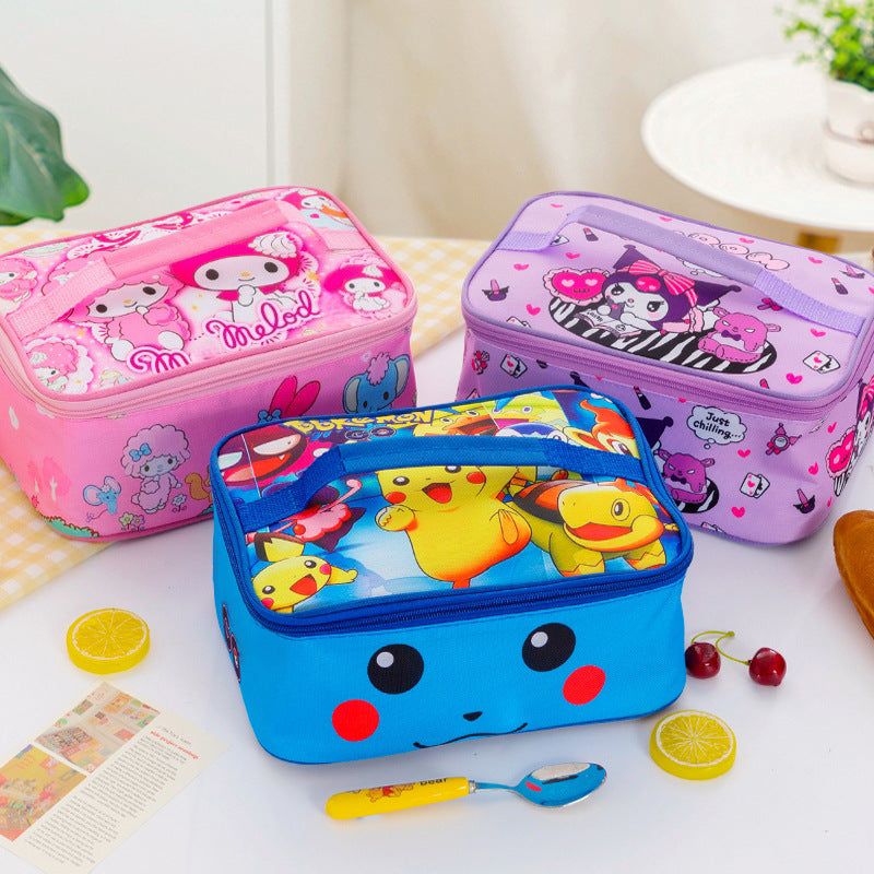 Isolierte Lunchbox Karnz