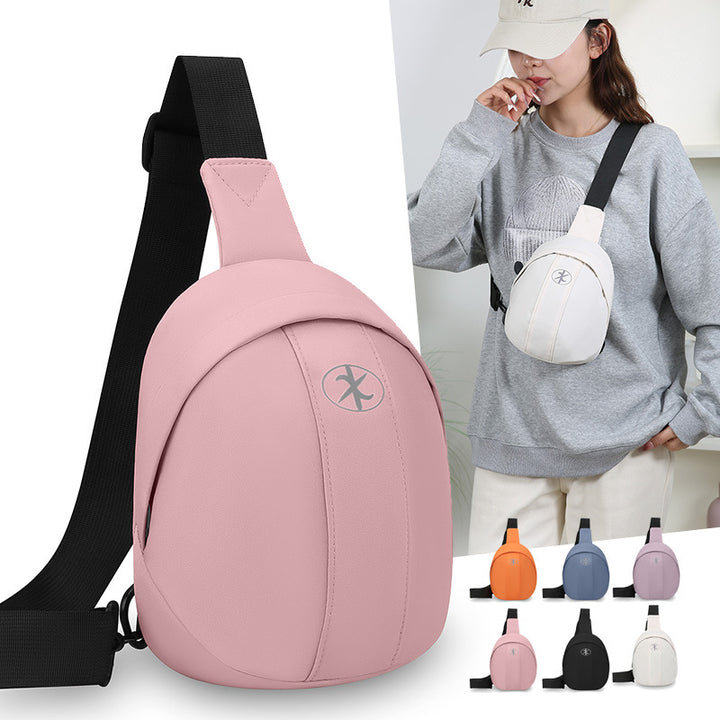 Ergonomisches Design Sling-Rucksack Karnz