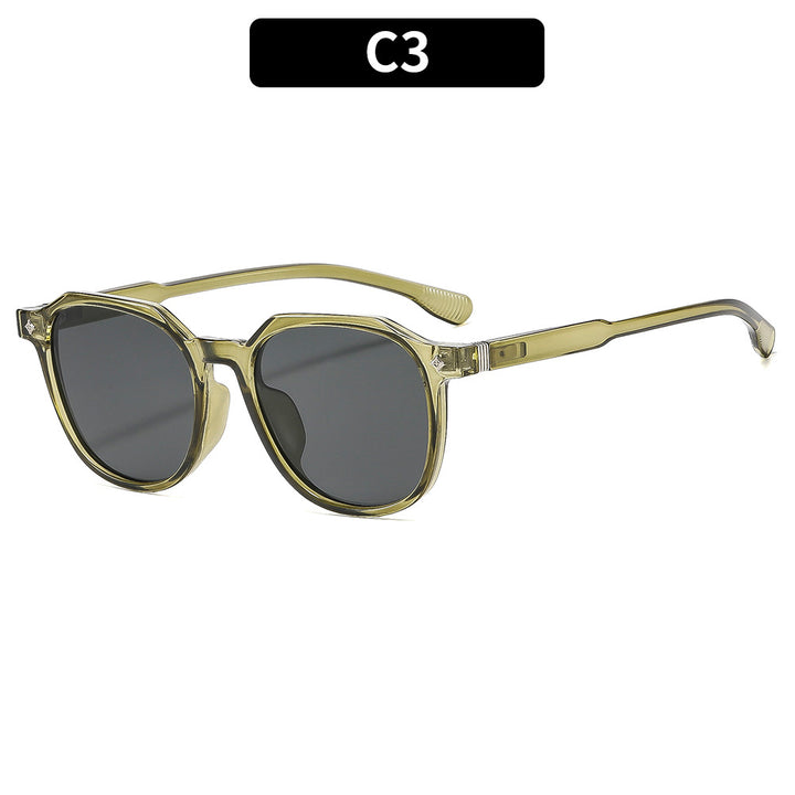 Vintage-inspirierte stilvolle Sonnenbrillen