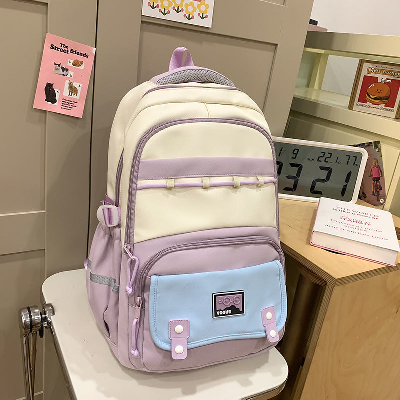 Multifunktionaler stilvoller Rucksack