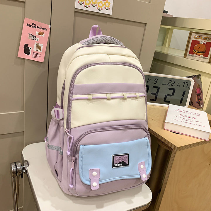 Multifunktionaler stilvoller Rucksack
