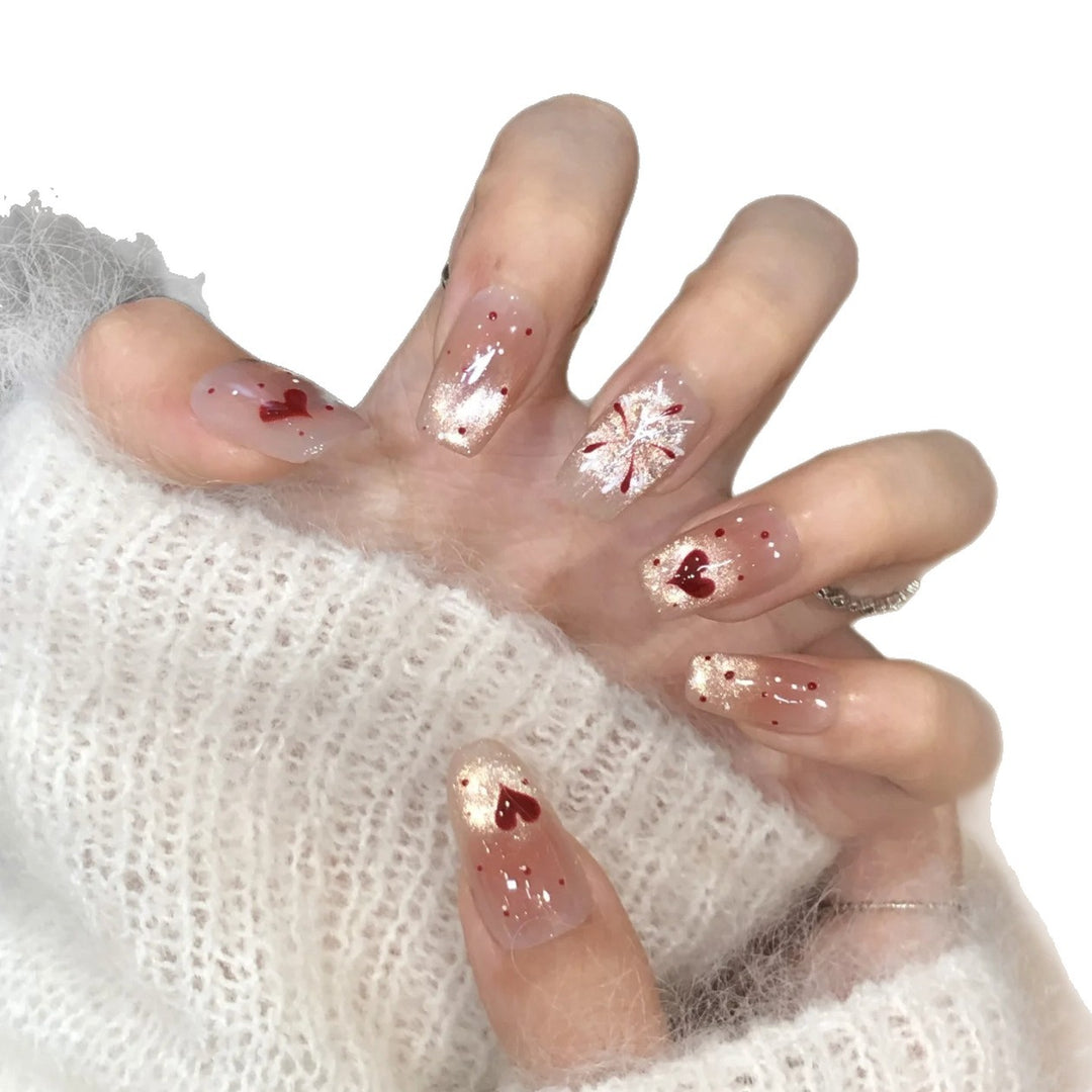 Deluxe Gesture Nagelkunstset Karnz