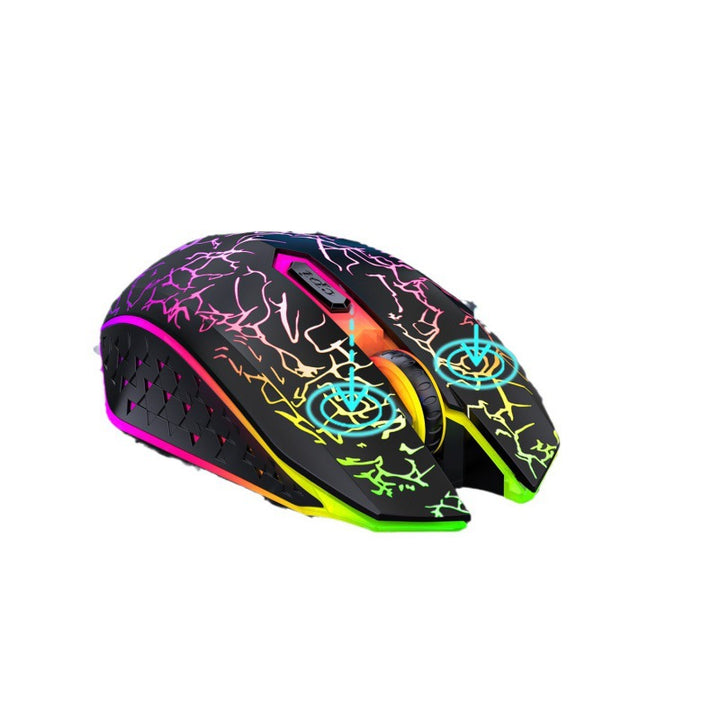 Hochentwickelte Rgb Gaming-Maus Karnz