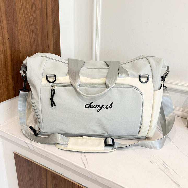 Multifunktionale Sport-Duffel-Tasche
