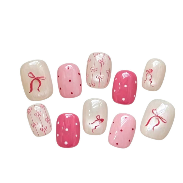 Nagelkunstset Karnz