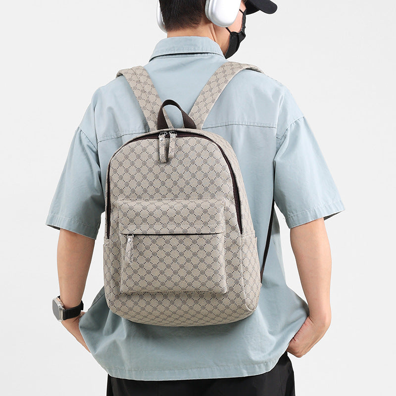Schlanker Alltags-Rucksack