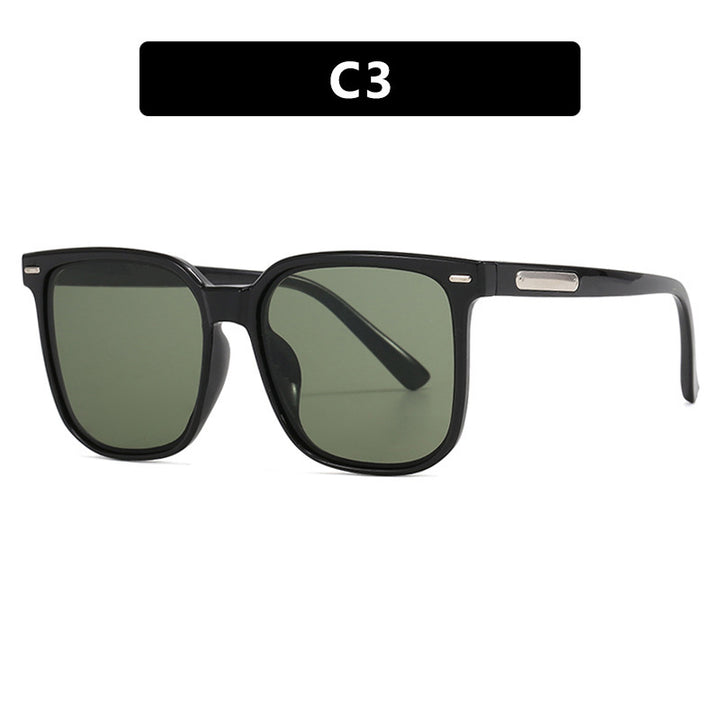 Damen Sonnenbrille im stilvollen und modernen Rechteckdesign Karnz