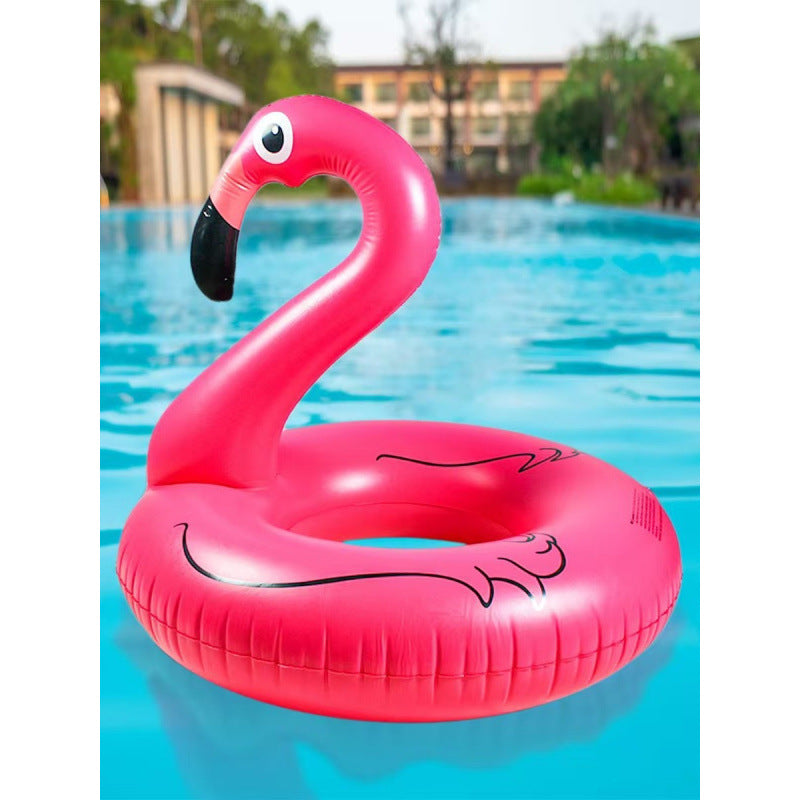 Damen Schwimmring im Flamingo-Design Karnz