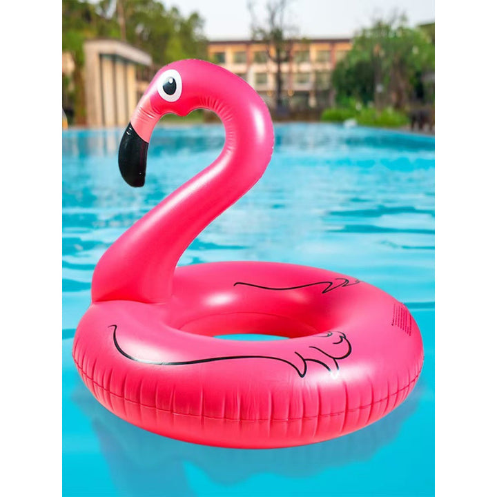 Damen Schwimmring im Flamingo-Design Karnz