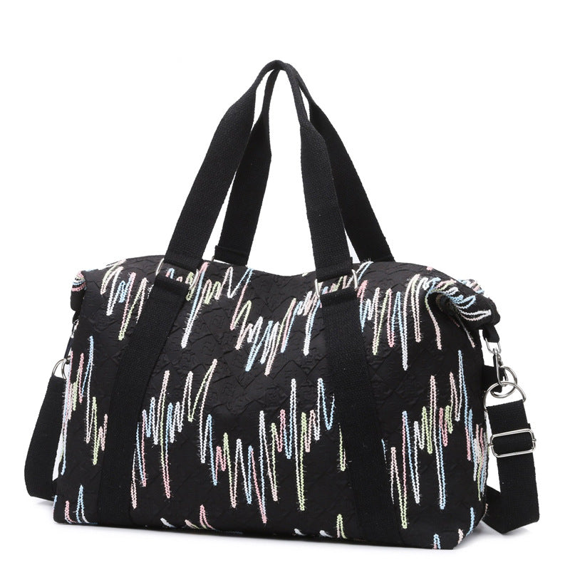 Stylische Multifunktionale Reisetasche Karnz