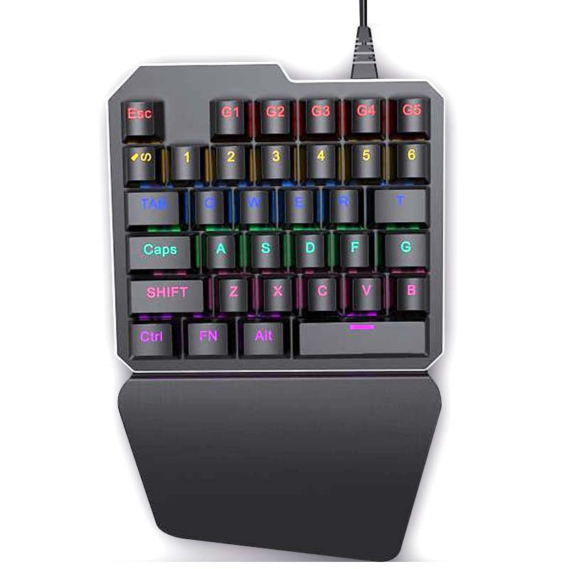 Gaming-Tastatur Karnz