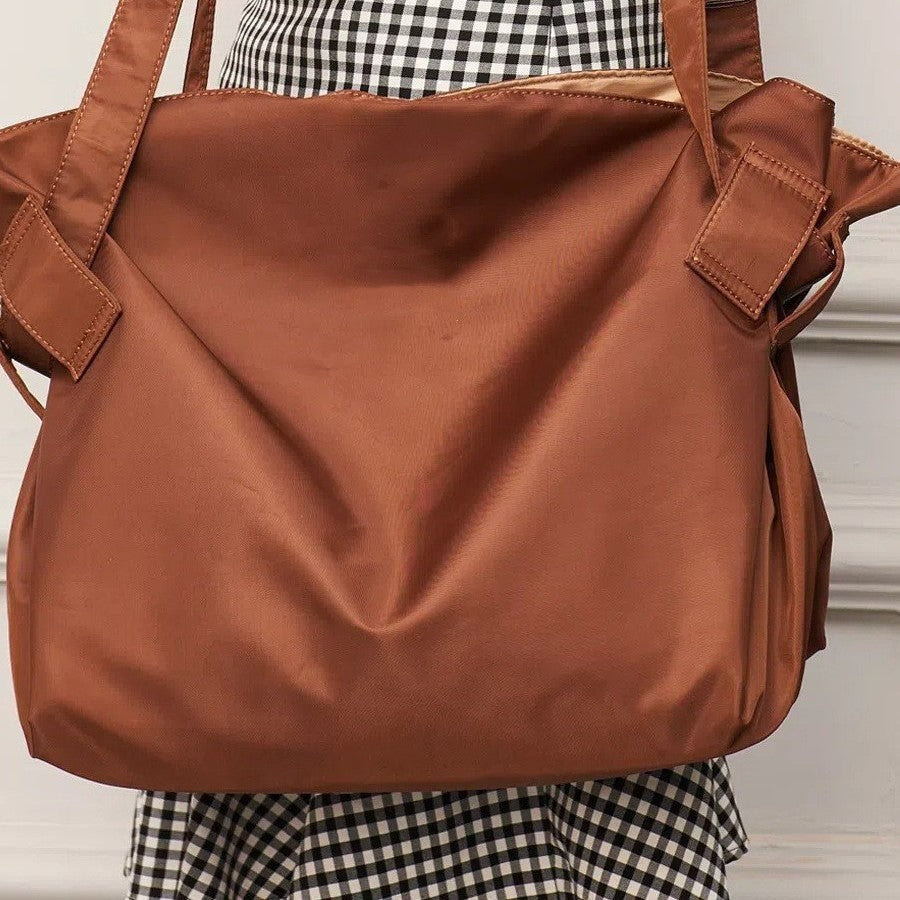 Damen Multifunktionale Reisetasche mit wasserabweisender Außenbeschichtung und praktischen Innentaschen Karnz