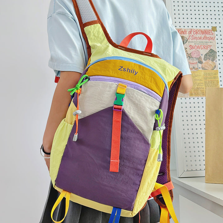 Vielseitiger Rucksack für den Freien