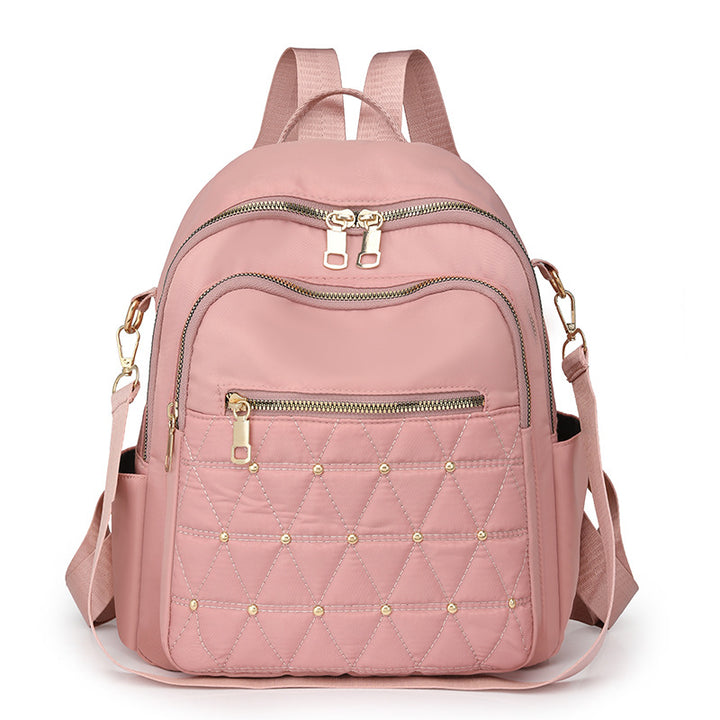 Chic gesteppter Rucksack Karnz