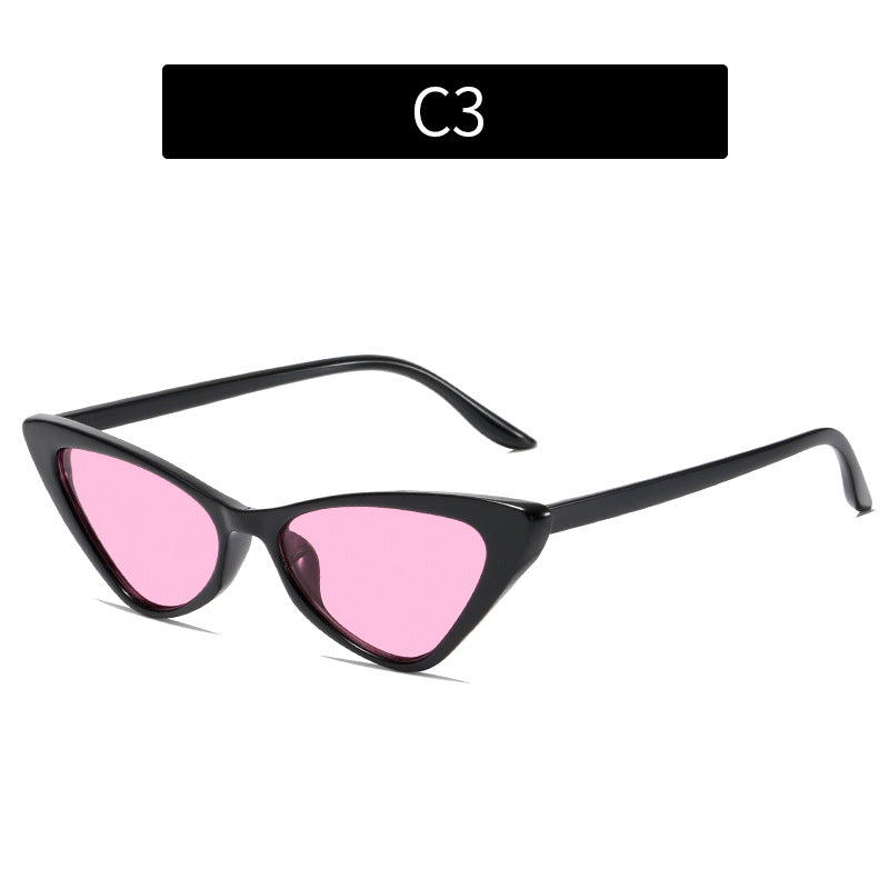 Chice dreieckige Sonnenbrille
