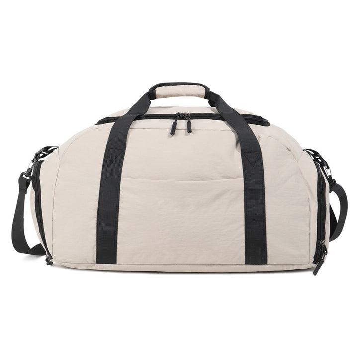 Geräumige Reisetasche mit mehreren Fächern