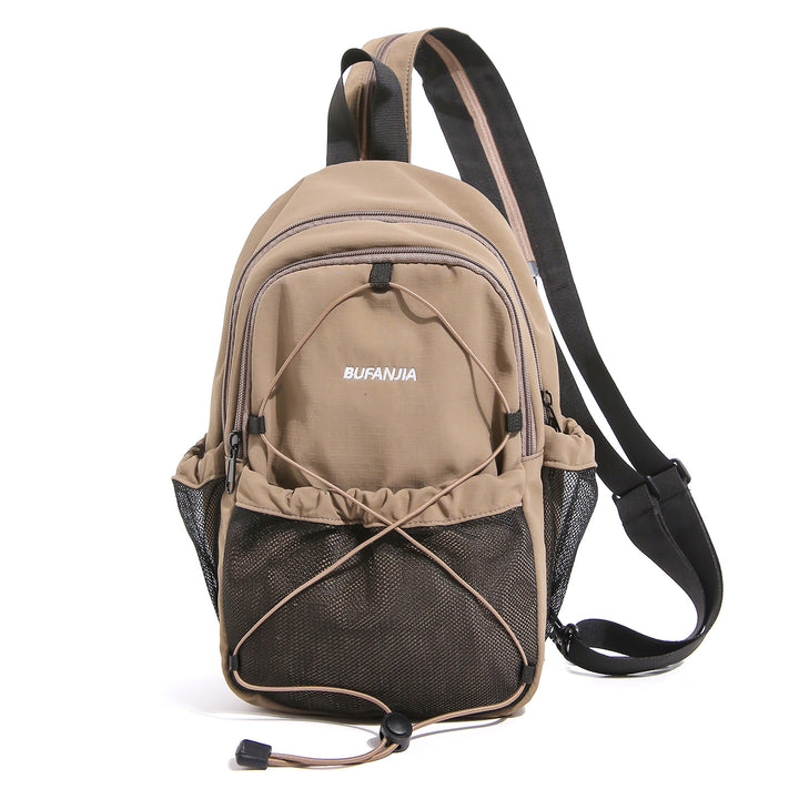 Leichte Sling-Rucksack Karnz