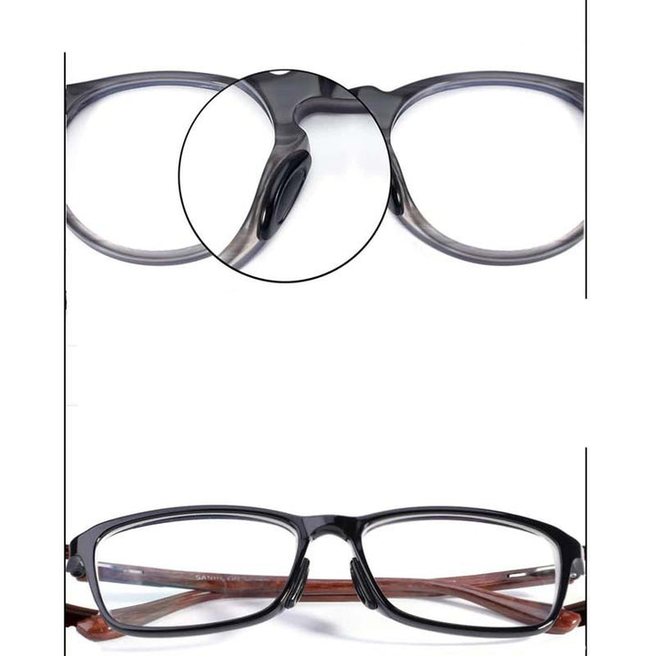 Bequeme Brillen-Nasenpolster-Set Karnz