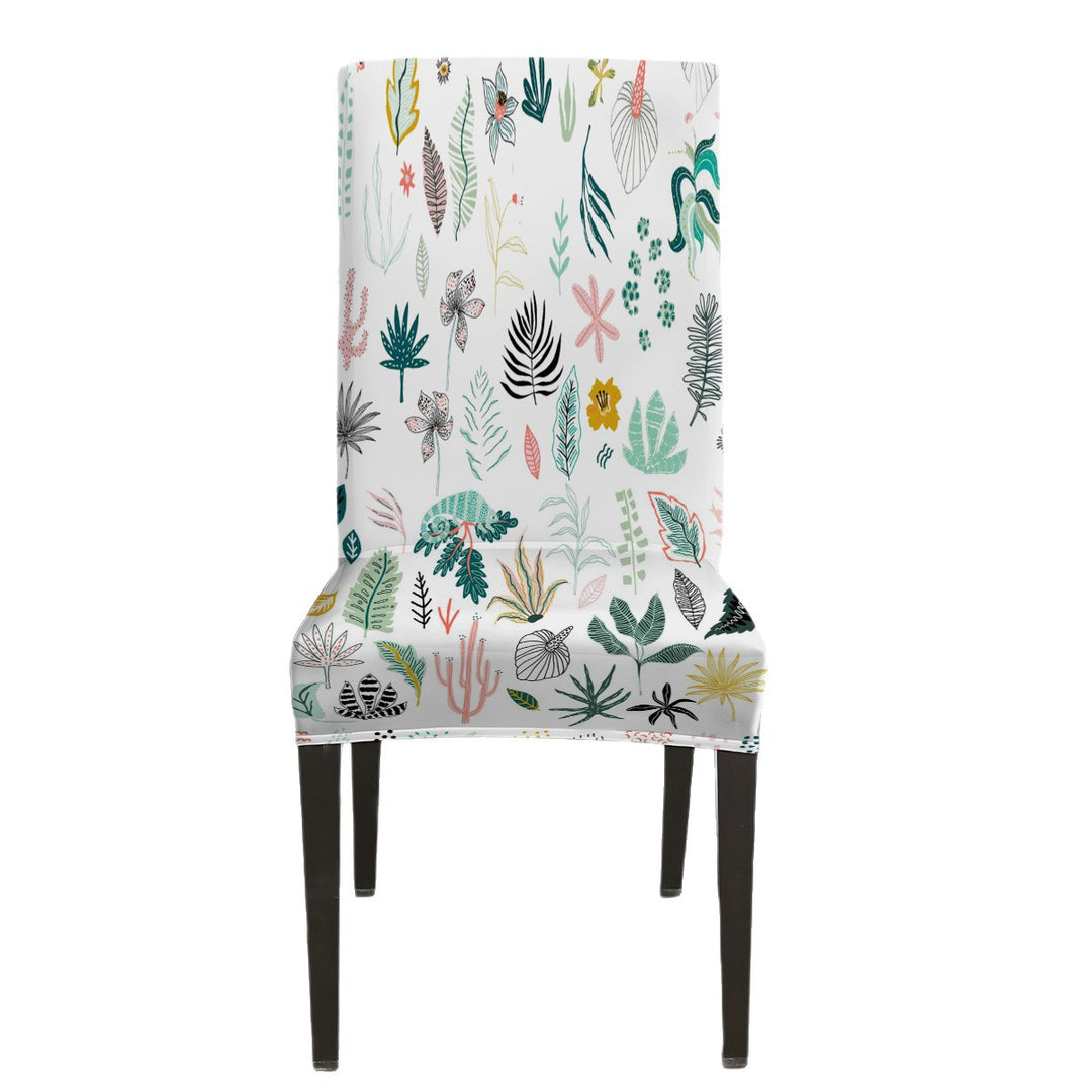 Dehnbare Stuhlhusse Karnz