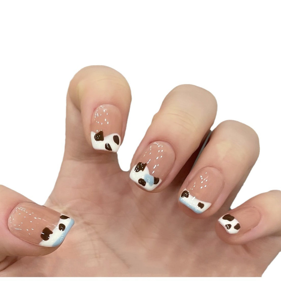 Kunstnägel mit Tierischem Design Karnz