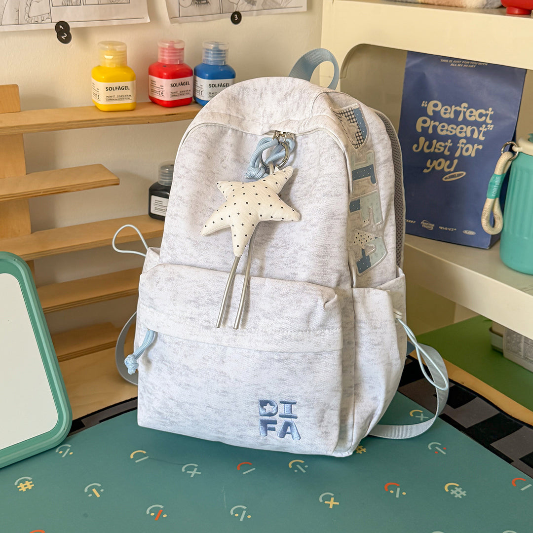 Leichte Freizeit-Rucksack Karnz