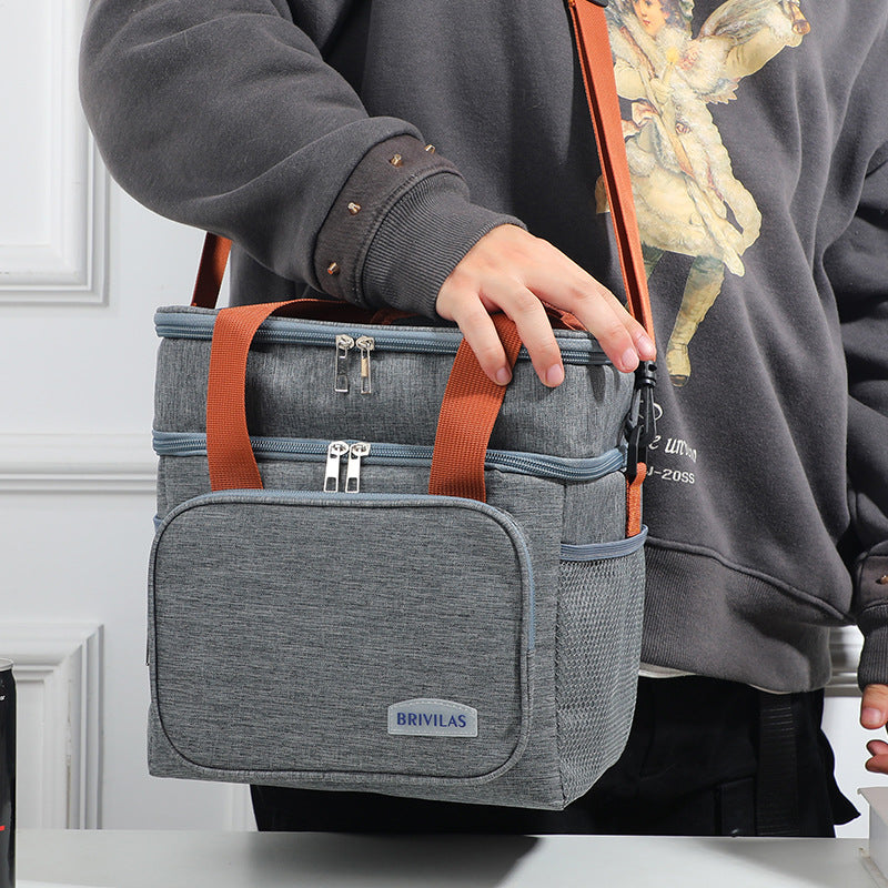 Isolierte Rucksackkühlbox