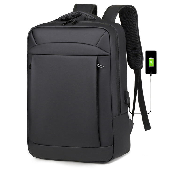 Multifunktionaler Rucksack mit Laptopfach und Ergonomischem Schulterdesign Karnz