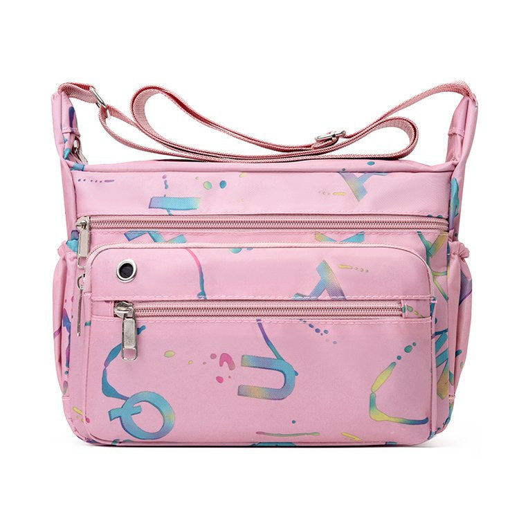 WoFunctional Schultertasche