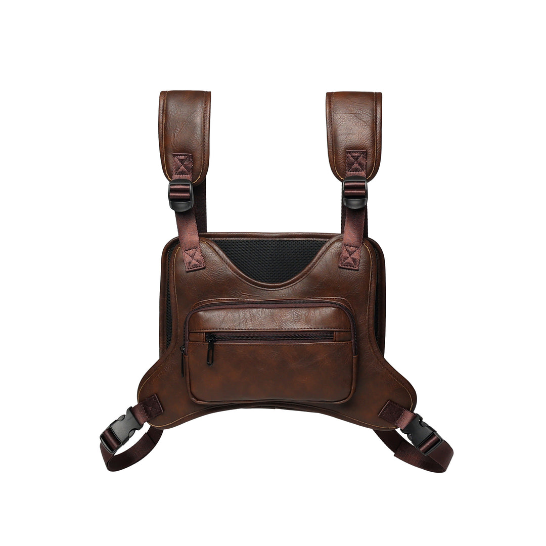 Ergonomische Verstellbare Sport-Brusttasche