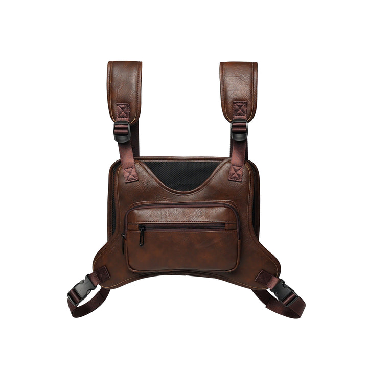 Ergonomische Verstellbare Sport-Brusttasche