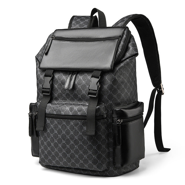 Stilvoller Multifunktionaler Rucksack Karnz