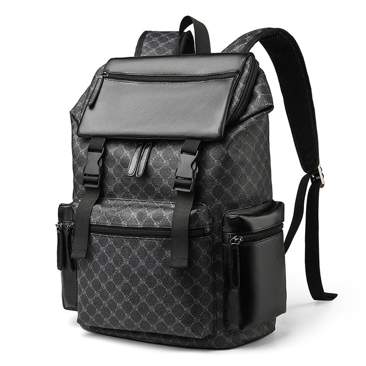 Stilvoller Multifunktionaler Rucksack Karnz