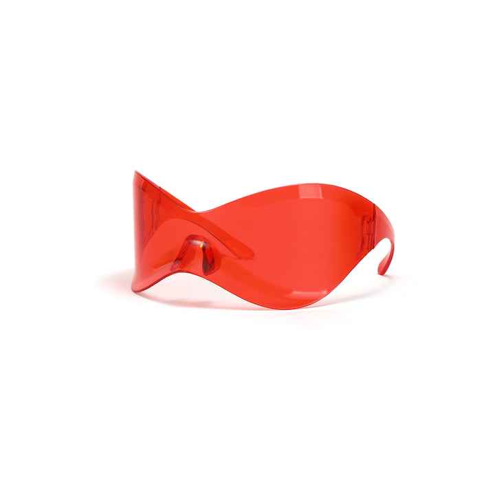 Damen Schutzbrille mit flexiblem Design und UV-Schutz Karnz