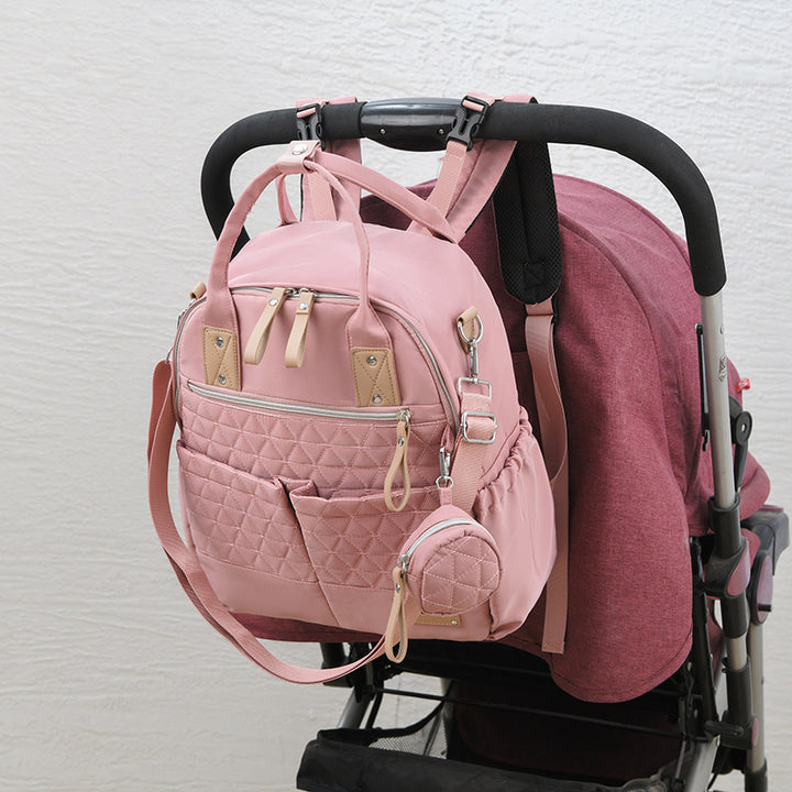 Gepolsterter Multifunktionsrucksack Karnz