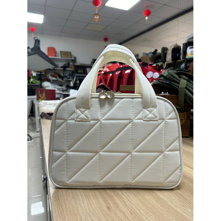 Modische und Praktische Quilted Handtasche Karnz