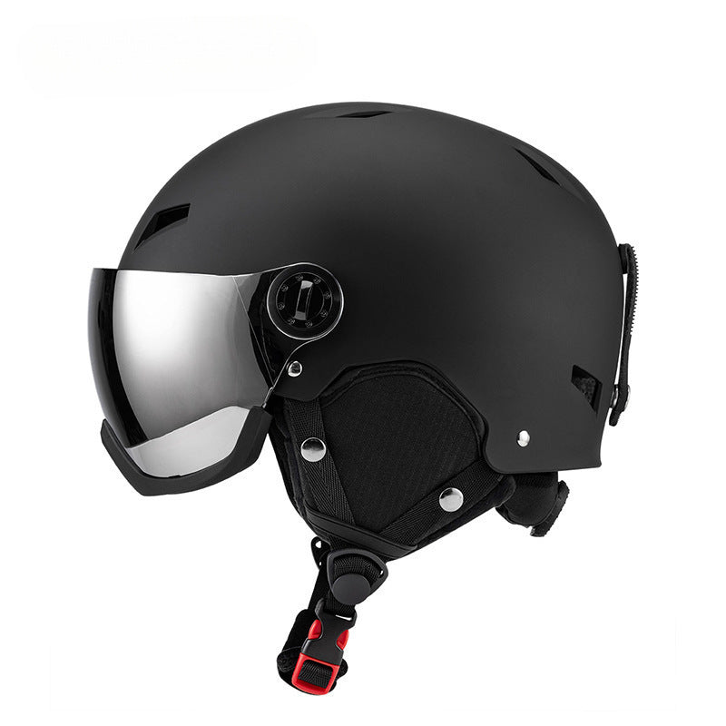 Visier-ausgestatteter Motorradhelm Karnz