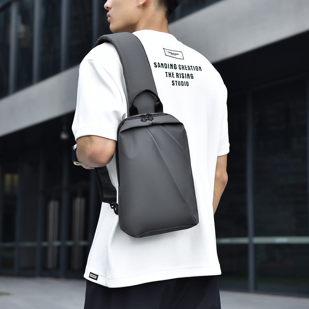 Klares wasserabweisendes Sling-Bag Karnz