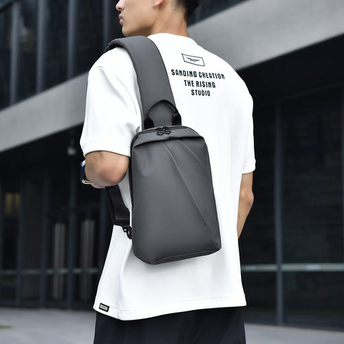 Klares wasserabweisendes Sling-Bag Karnz