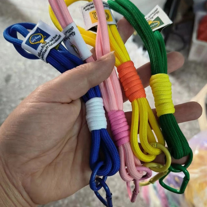 Hochwertiger Paracord Utility Karabiner Gurt Karnz
