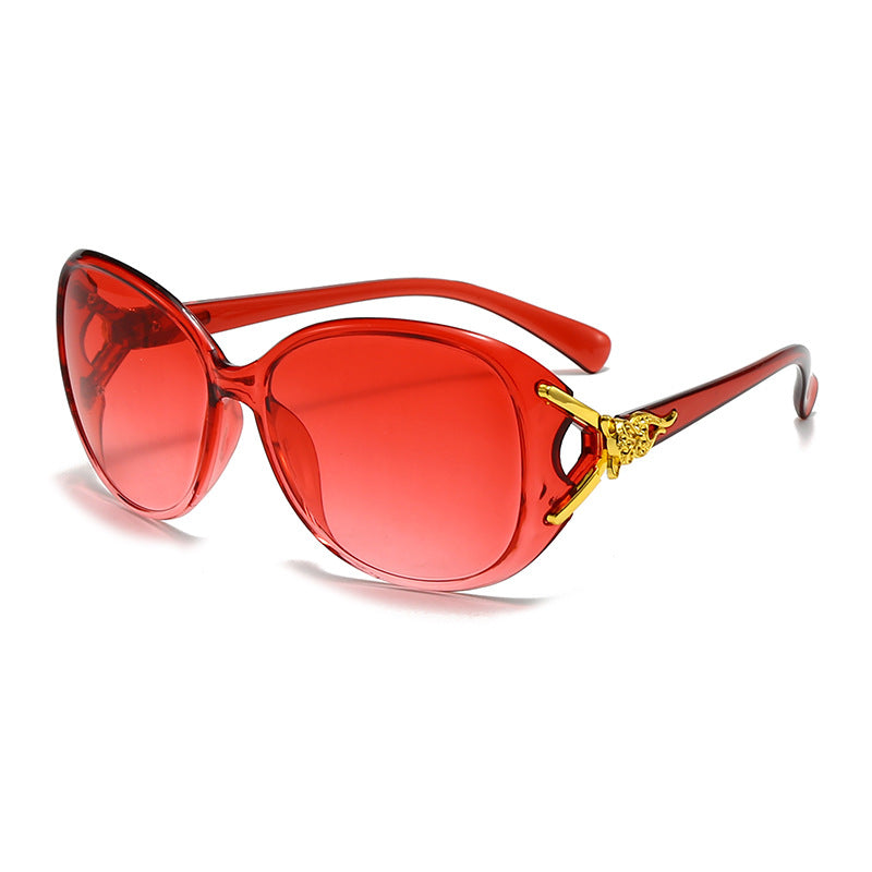 Oversized Designer Sonnenbrillen