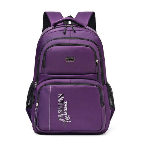 Sportlicher Reiserucksack