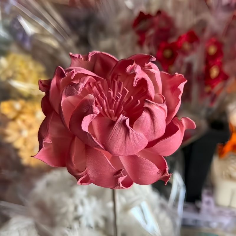 Elegante dekorative Kunstblumenstrauß