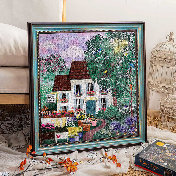 Dekorative Holidayschmuckkunst