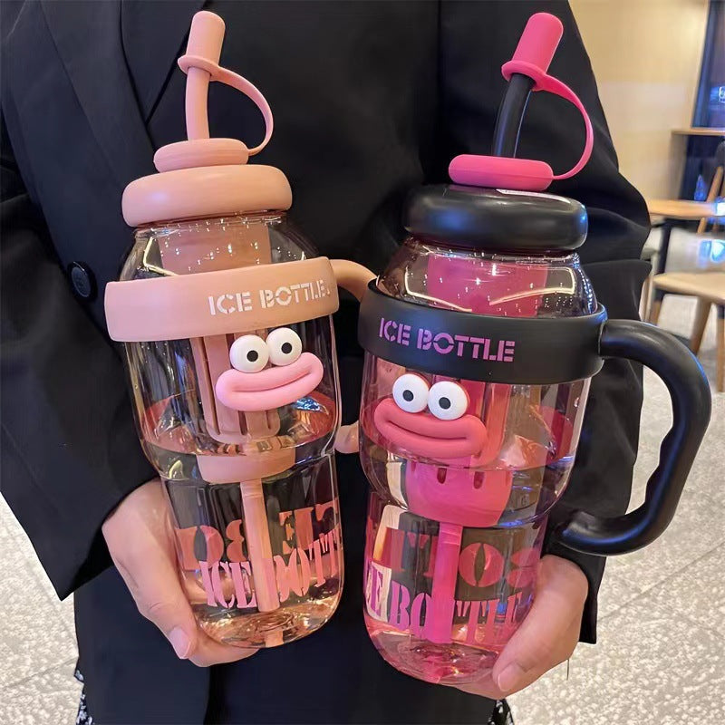 Unisex Trinkflasche mit lustigem Design Karnz