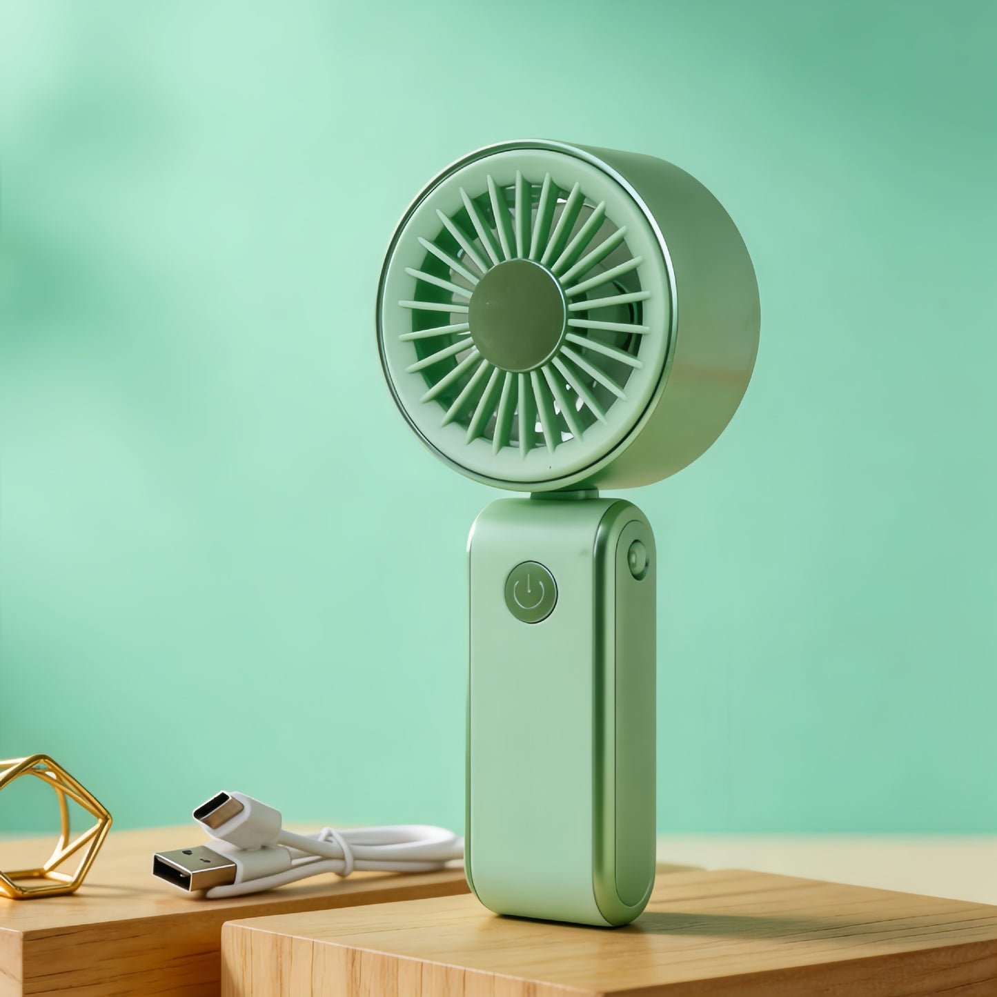 Unisex tragbarer Mini Ventilator Karnz