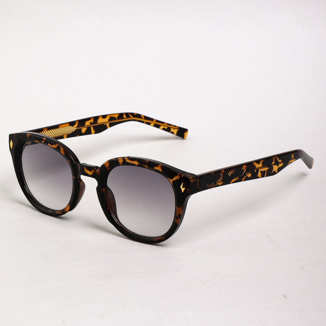 Damen Statement Sonnenbrille mit ausgefallenem Design und UV-Schutz Karnz