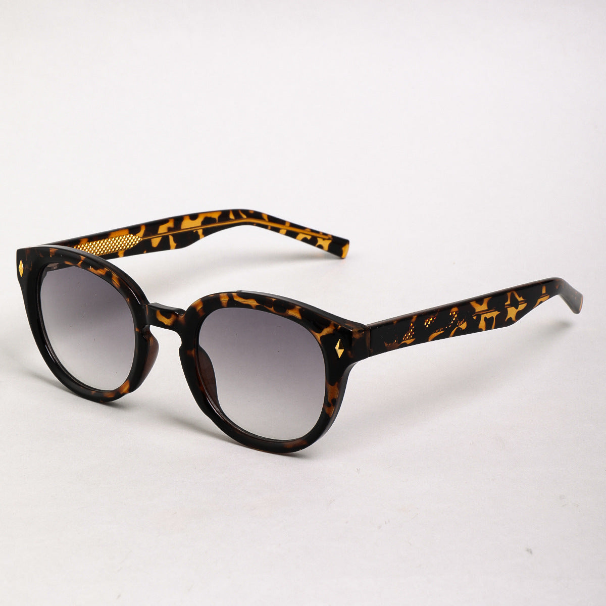 Damen Statement Sonnenbrille mit ausgefallenem Design und UV-Schutz Karnz