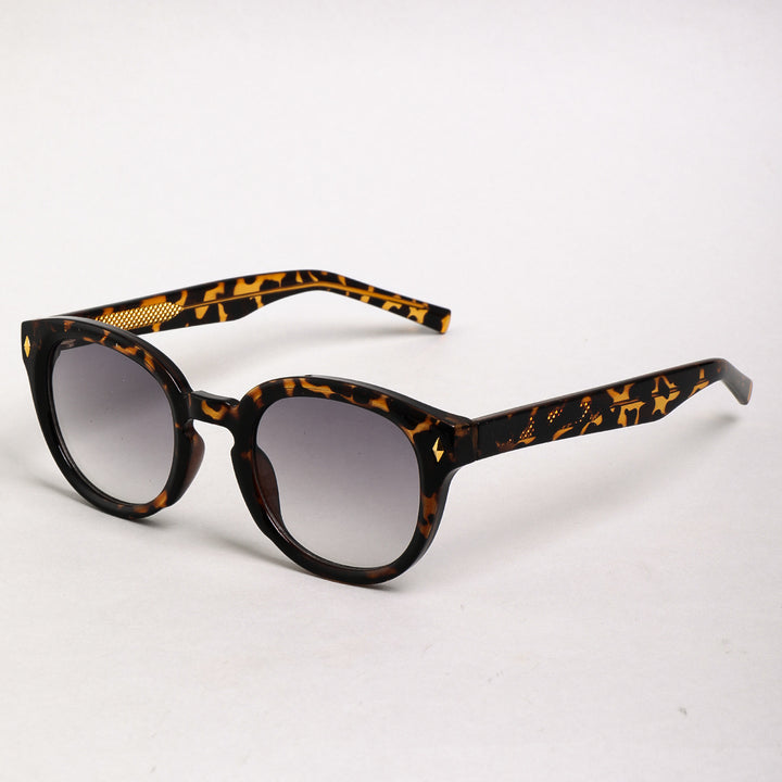Damen Statement Sonnenbrille mit ausgefallenem Design und UV-Schutz Karnz